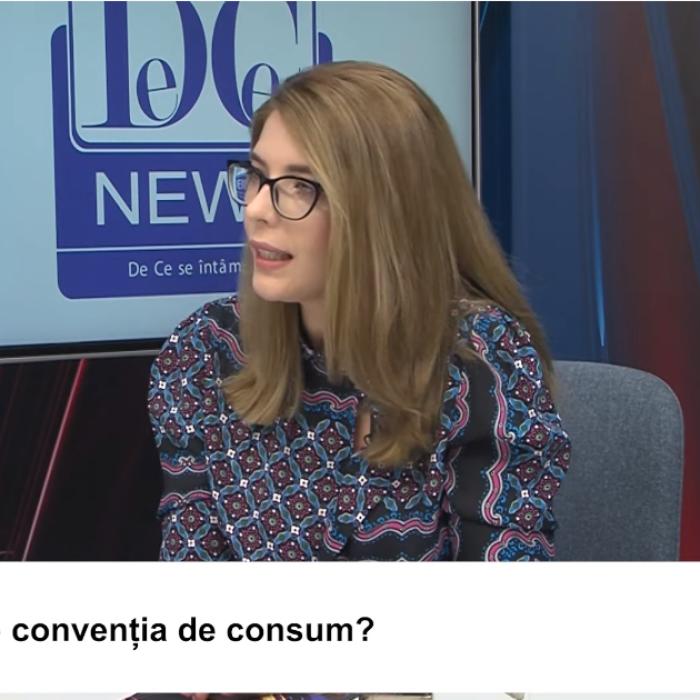 Ce este convenția de consum și la ce îi ajută pe consumatori. Explicații de la Enel