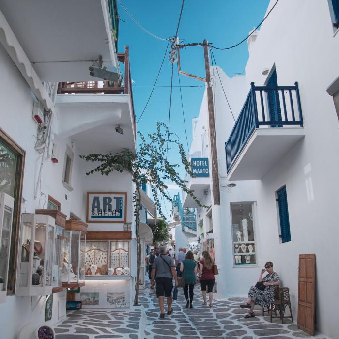 Grecia, schimbări majore pentru turişti: „E o chestiune de viaţă sau moarte”
