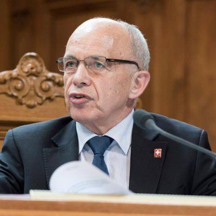 Ministrul elvețian al Economiei, împotriva ajutorului guvernamental 