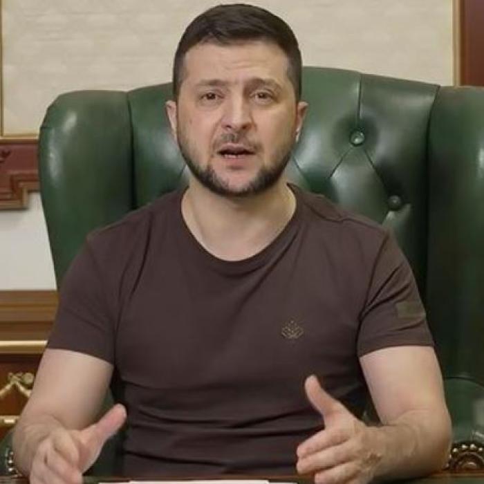 Volodimir Zelenski, de Ziua Copilului: Vom apăra fiecare copil al Ucrainei