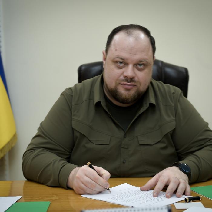 Șeful Parlamentului ucrainean:"Pierdem 100 de soldați pe zi, iar 500 se rănesc. Vrem mai multe arme"