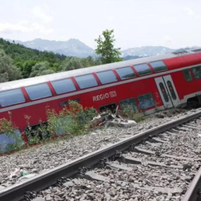 Germania. Bilanț în creștere: 5 morți după accidentul de tren din Bavaria