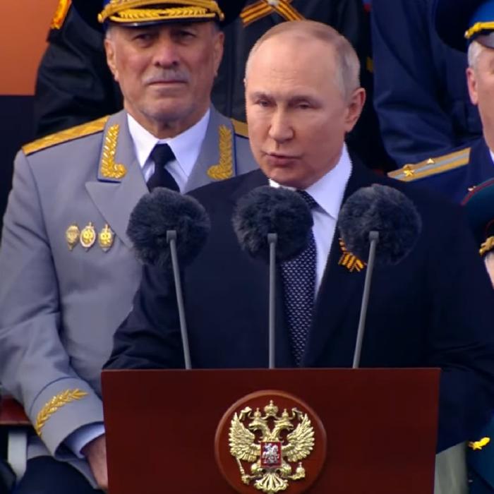 Putin râde de armele livrate de occident Ucrainei: Forţele noastre "le sparg ca pe nuci"