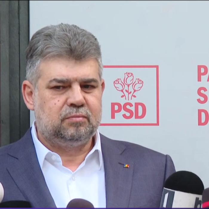 Ciolacu spune că Legile Securității nu au fost discutate în coaliție