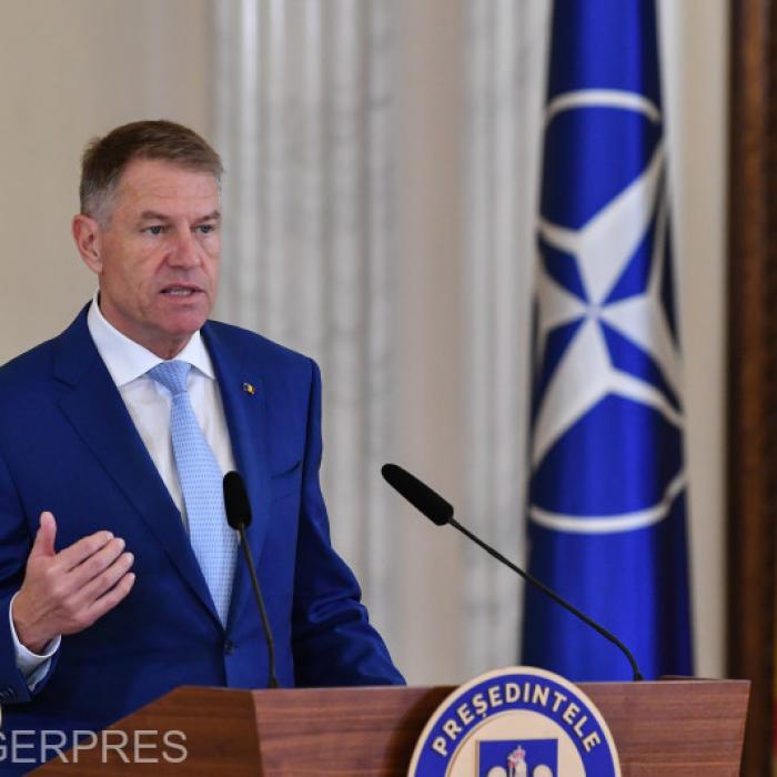 Klaus Iohannis, despre proiectul legilor securității naționale: „Mă voi îngriji să fie corectat”