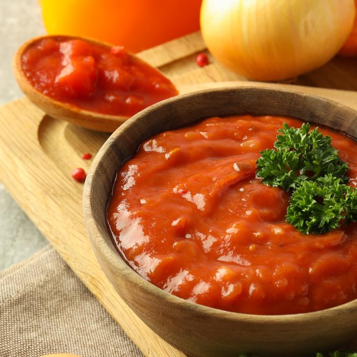 Sos de morcovi dulce-acrișor. O rețetă foarte simplă pentru a-ți însoți friptura. Un preparat culinar de milioane 