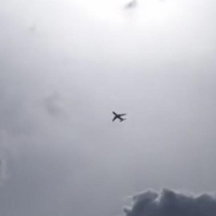 Alertă aeriană în România! Două avioane F16, ridicate în aer pentru a intercepta o aeronavă suspectă