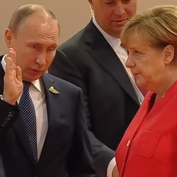 Angela Merkel: „Rusia a făcut o mare greșeală”. Ce spune despre Putin: „Acesta este singurul limbaj pe care îl înțelege”