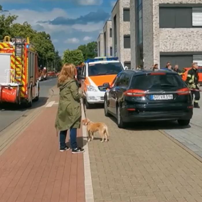 Atac la o universitate din Germania: Mai multe persoane sunt rănite