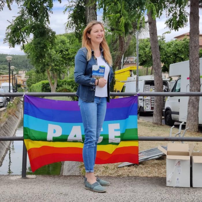 Români, candidați la alegeri în Italia. Roxana Niculae: "Vreau să mă implic în dezvoltarea și integrarea comunității românești"