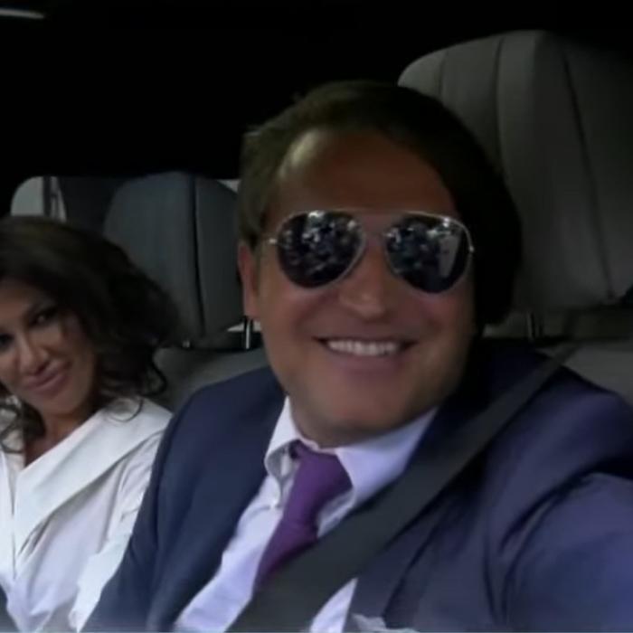 Fostul ginere al lui Traian Băsescu, prins băut la volan