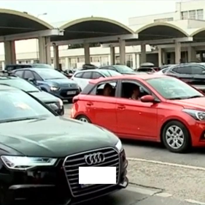 Ieşirea din România spre Bulgaria, un coșmar. MAE, atenționare pentru români: „Să aveți resurse de combustibil, apă și alimente”