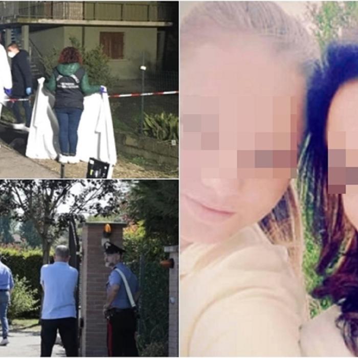 Dublă crimă în Italia. Mamă româncă și fiica ei, împușcate de soțul italian. Gabriela și Renata au fost găsite moarte în vila lor