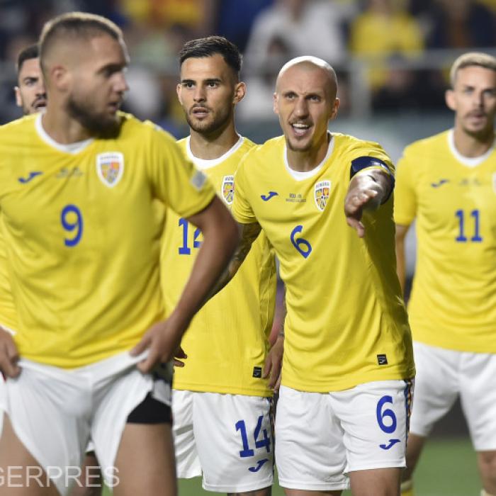 România - Muntenegru, livescore. Echipele de start 