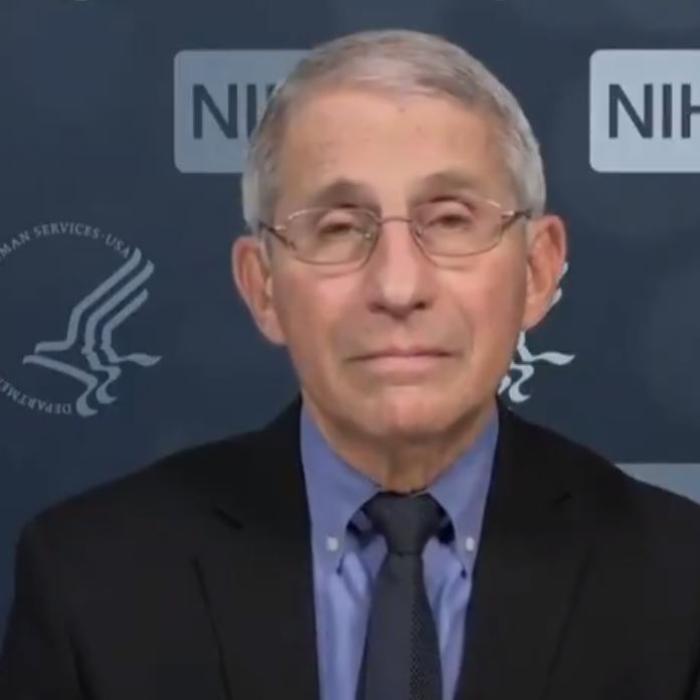 Anthony Fauci are COVID-19