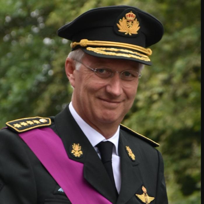 Iohannis îl primește, vineri, la baza de la Kogălniceanu, pe Regele Belgiei, MS Philippe