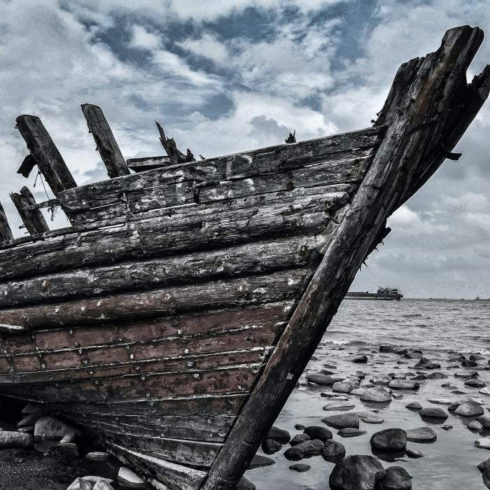 Epavă legendară a unui galion spaniol descoperită pe coasta Oregonului