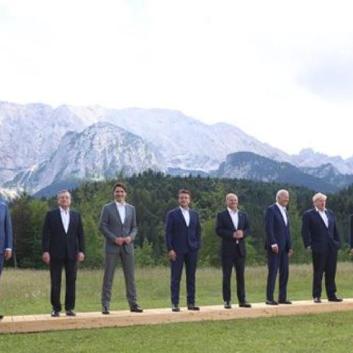 Summitul G7, reunit în Bavaria: Decizii importante luate chiar în deschiderea întâlnirii