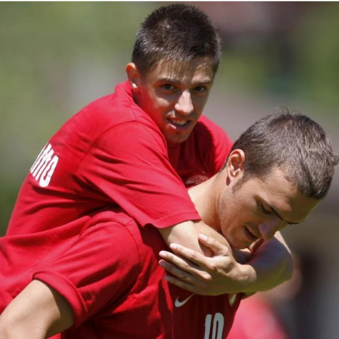 Cum a ajuns un fotbalist la Dinamo să muncească la o multinațională în Germania: "Aici nu îți faci griji pentru ziua de mâine"