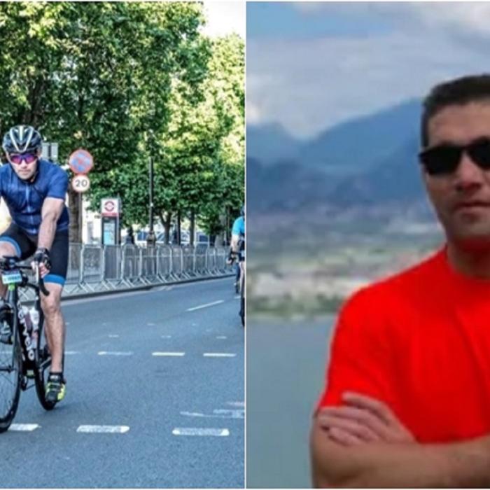 Marea Britanie. Un român a murit în timp ce participa la o cursă în scop caritabil. Valentin s-a stins după aproape o lună de comă