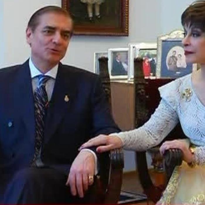 Prințul Paul al României, fugit din țară, prins la Paris 