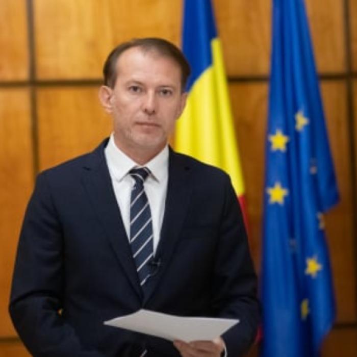 UPDATE. Florin Cîțu a demisionat de la șefia Senatului