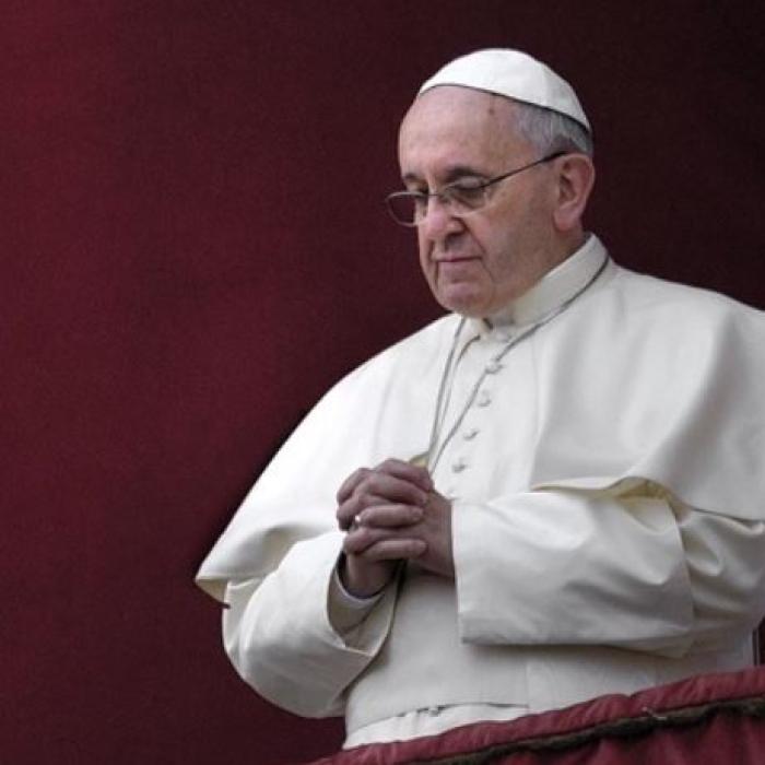 Papa a împărtășit-o pe Președinta Camerei Reprezentanților SUA, în ciuda sprijinului ei pentru avort