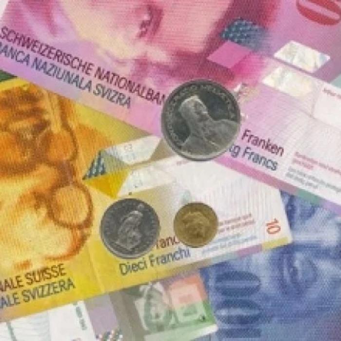 Credit Suisse, amendată cu 2 milioane de franci 