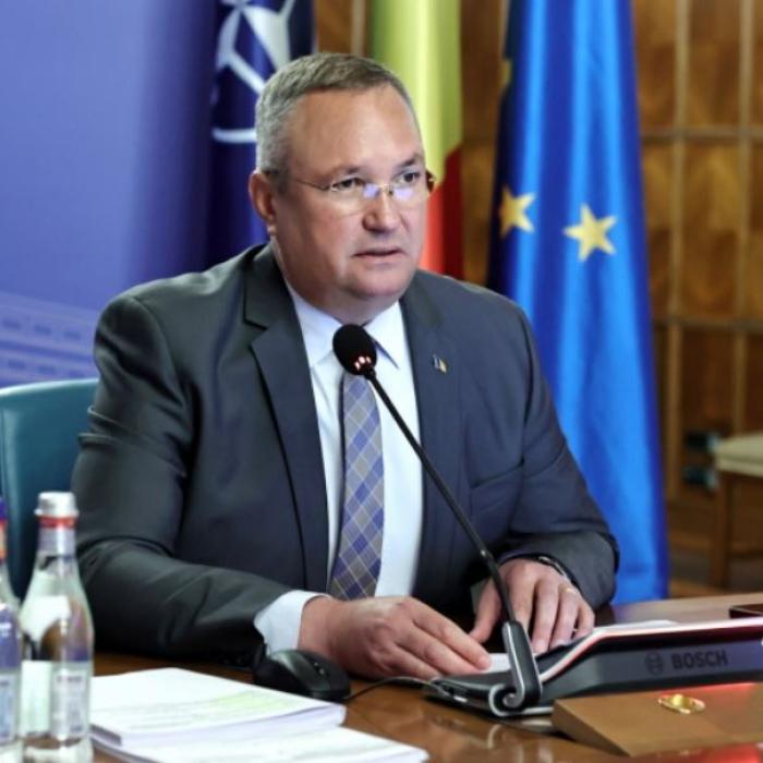 Premierul Ciucă: România și-a atins toate țintele la summitul NATO 