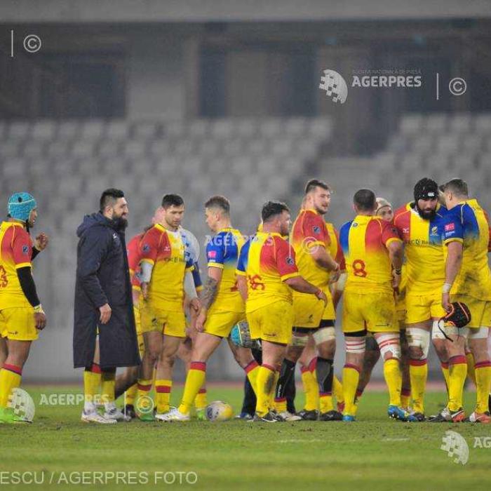 România, umilită de Italia, pe stadionul Arcul de Triumf 