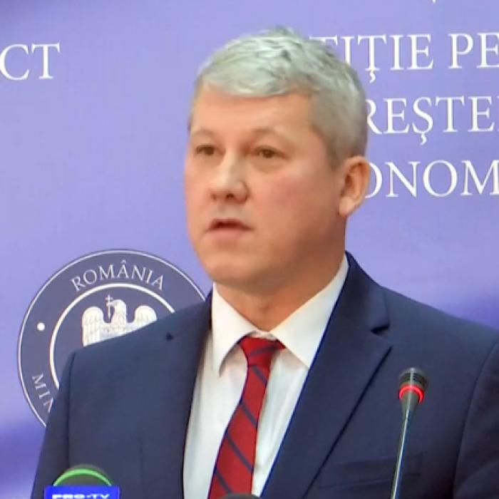 Cătălin Predoiu: Cu toţii suntem datori să repunem justiţia română în rândul întâi al justiţiilor europene