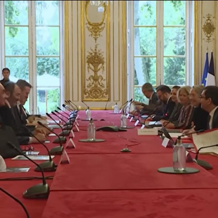 Guvernul francez, remaniat. „Nu este un cabinet de vedete, dar nici unul eminamente politic"
