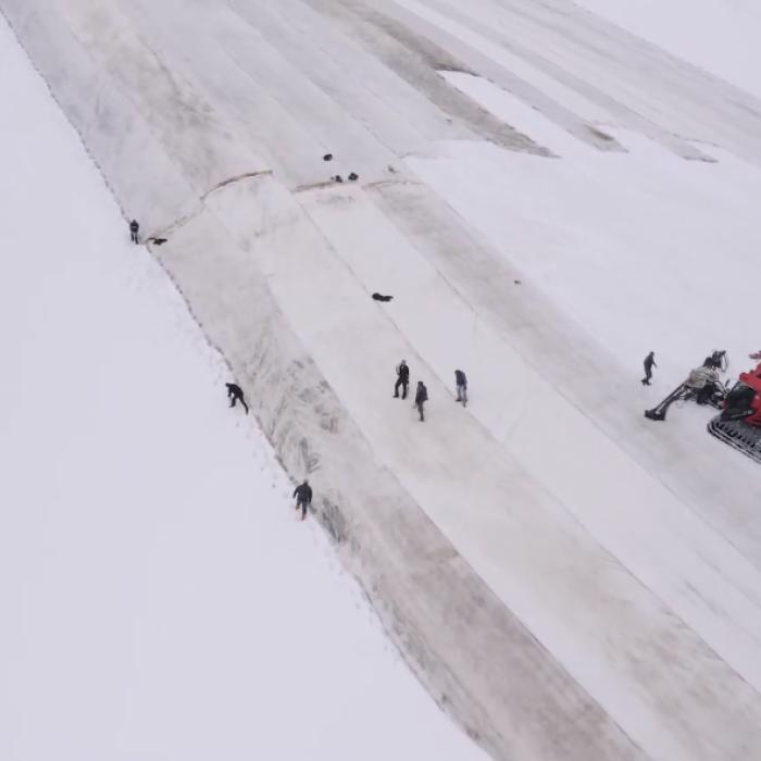 Update. Italia- Românii dispăruți, după prăbușirea ghețarului Marmolada, au fost găsiți. Erau cazați într-o zonă fără semnal la telefon