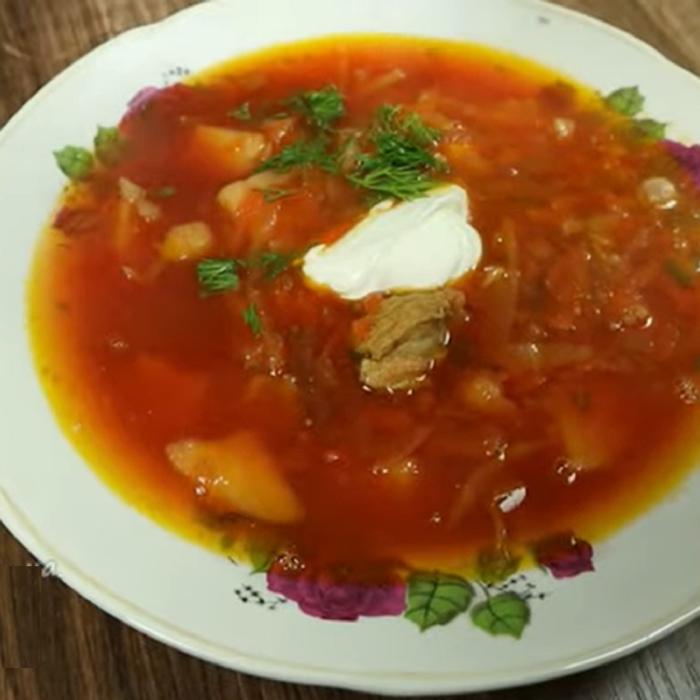 Ucraina a câștigat, în ciuda opoziției Rusiei: Borşul ucrainean, înscris în patrimoniul UNESCO