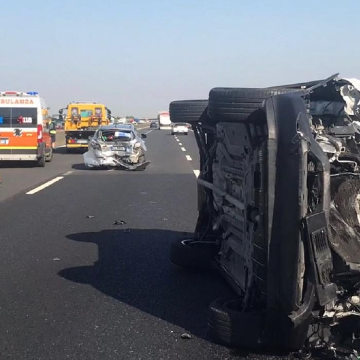 Italia. Șofer român, mort într-un teribil accident: Cristian a fost ucis nevinovat pe o autostradă 
