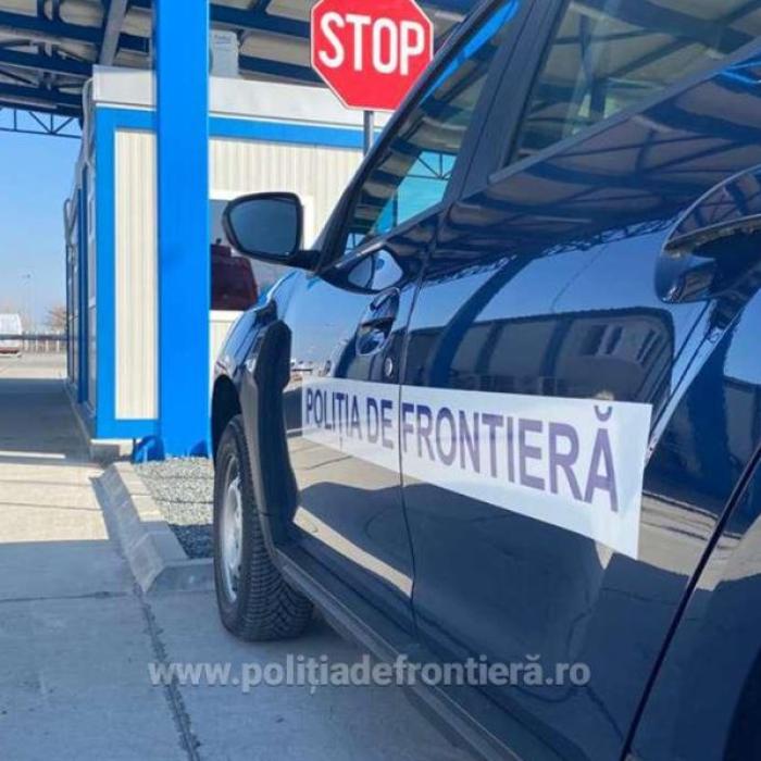 Poliţia de Frontieră: Aproape 10.000 de ucraineni au intrat luni în România