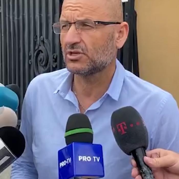 Adrian Mititelu, patronul FCU Craiova, iese din închisoare