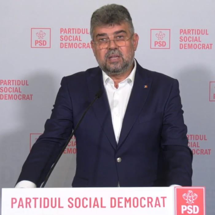 Scandal monstru între foști și actuali PSD-iști. Partidul lui Dragnea îl atacă pe Ciolacu: "Sluga unui sistem, un pion ridicol"