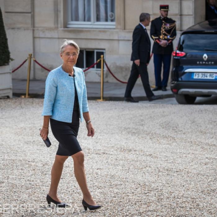 Premierul Elisabeth Borne le promite francezilor reduceri de taxe și creșterea puterii de cumpărare