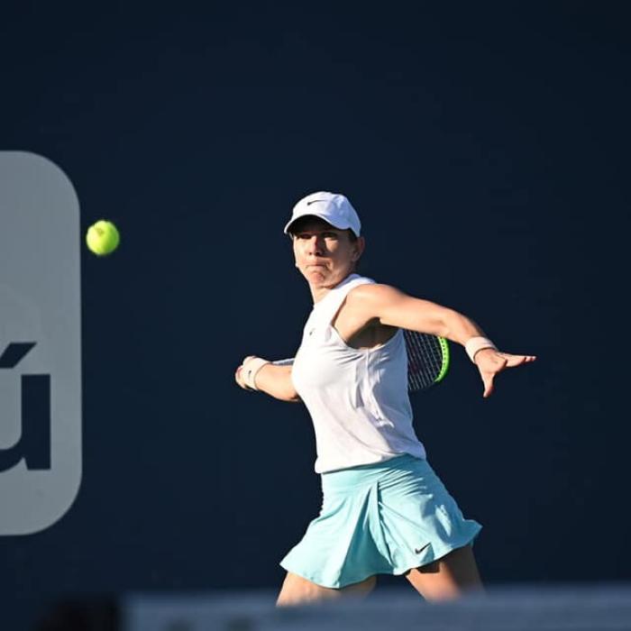 Simona Halep, eliminată în semifinale la Wimbledon