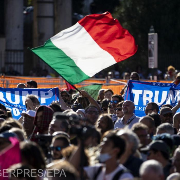 Restricțiile din pandemie au lovit puternic Italia: Numărul celor care trăiesc în sărăcie absolută s-a triplat