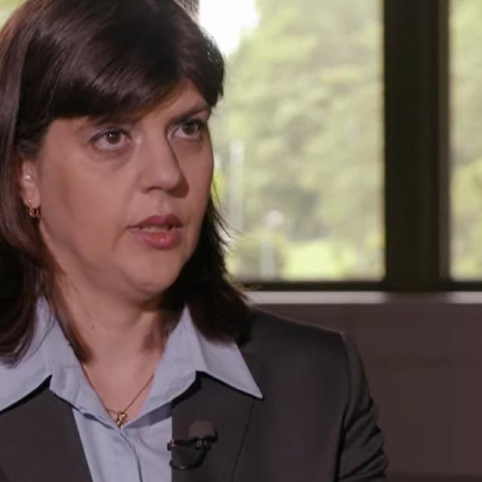 Cătălin Drulă, despre o candidatură a Laurei Codruţa Kovesi la prezidenţiale, din partea USR: „Orice soluţie este posibilă”