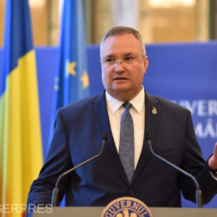 Premierul Ciucă îi liniștește pe români: Vom avea suficient gaz la iarnă