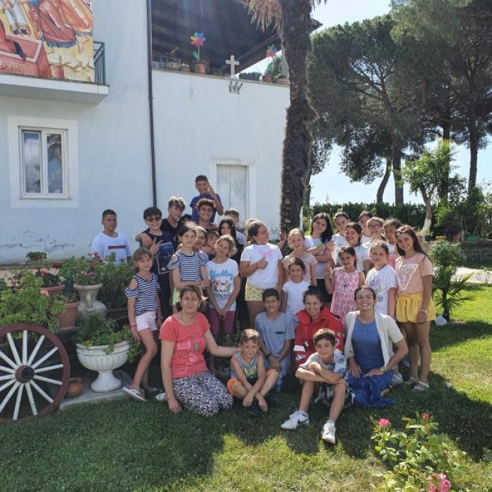 În Italia a crescut numărul taberelor de vară pentru copiii români: „Îi îndemnăm pe părinţi să îşi ţină identitatea“