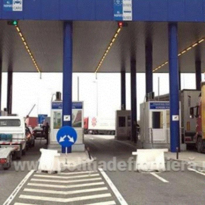 Vămile cu Ungaria, luate cu asalt: Se așteaptă ore bune pentru a ieși din țară