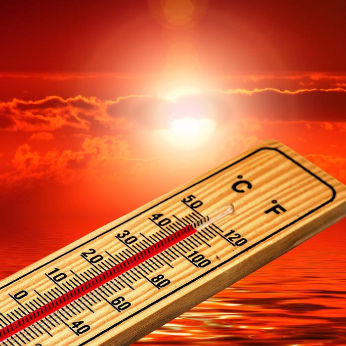 „Apocalipsa meteo” lovește Europa. „Căldura roșie”, anunțată pentru 2050, vine în această săptămână