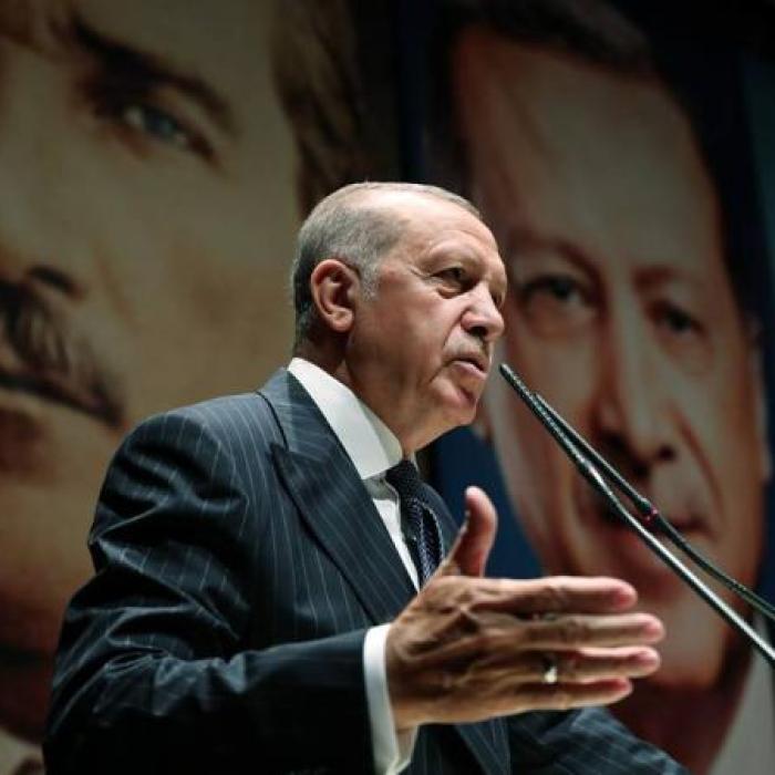 Erdogan ameninţă din nou cu înghețarea aderării Suediei şi Finlandei la NATO