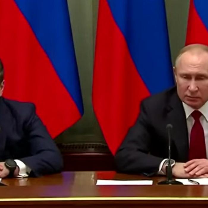 Rușii se tem de un atac asupra Crimeei. Dmitri Medvedev amenință cu „Ziua Judecății de Apoi”