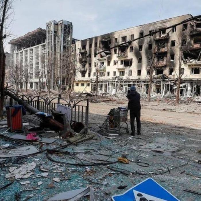 Rusia atacă intens Ucraina, cu bombe cu dispersie în Mykolaiv și lovituri cu rachete în Odesa