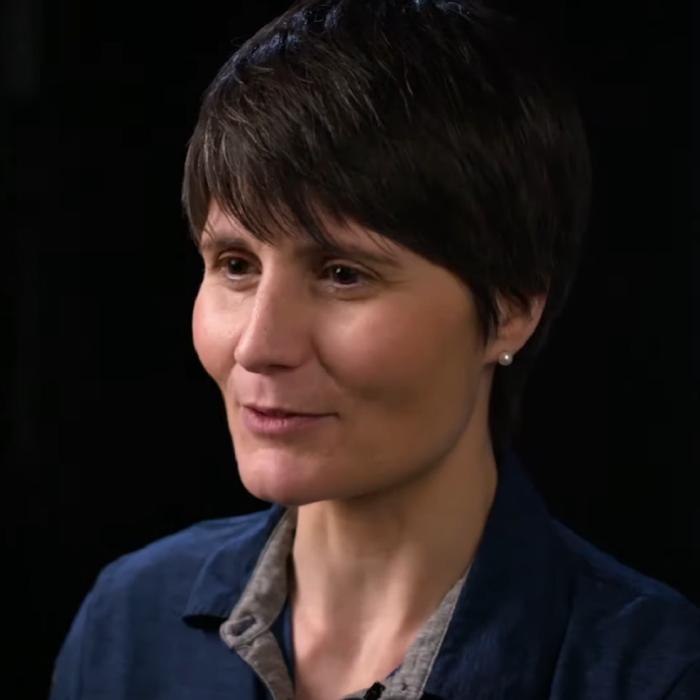 Astronauta Samantha Cristoforetti se plimbă în spațiu având alături de ea un adjunct al lui Putin. Video în direct